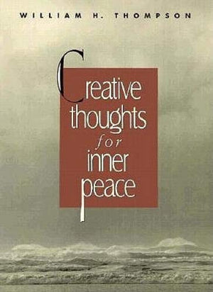 Creative Thoughts for Inner Peace,Used