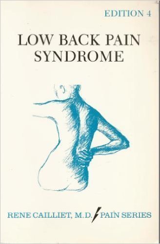 LOW BACK PAIN SYNDROME (Pain series),Used