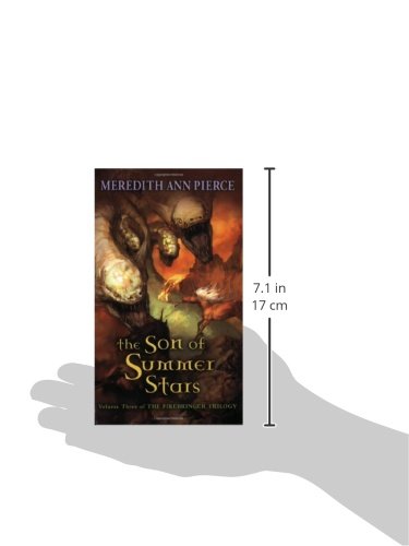 The Son of Summer Stars (Firebringer Trilogy (Paperback)),New