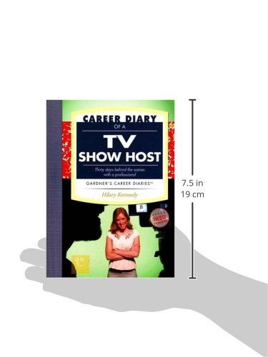 Career Diary of a TV Show Host: Gardner's Guide Series,Used