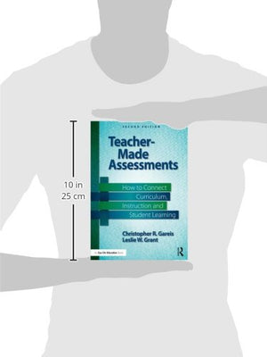TeacherMade Assessments (Eye on Education),Used