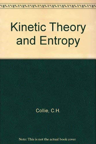 Kinetic Theory and Entropy