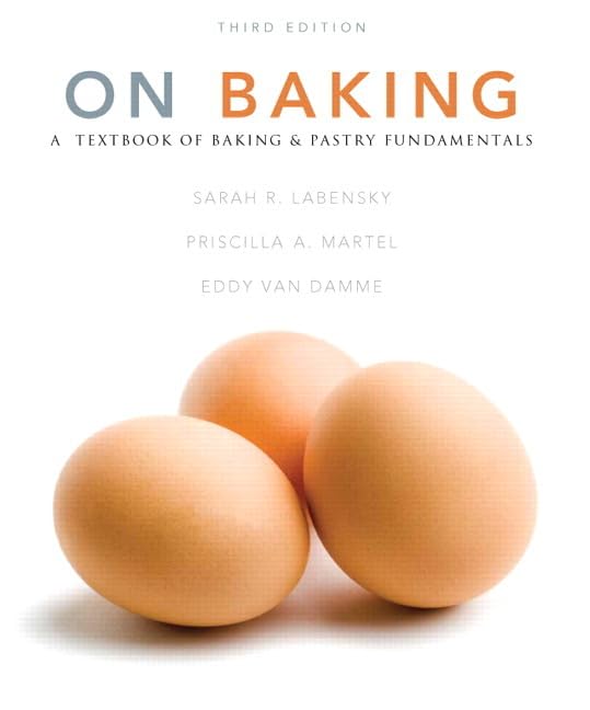 On Baking (3rd Edition),Used