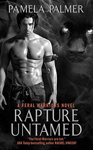 Rapture Untamed (Feral Warriiors),New