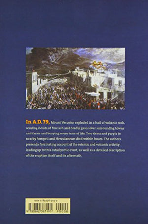 Vesuvius, A.D. 79: The Destruction of Pompeii and Herculaneum,Used