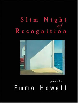 Slim Night of Recognition: Poems (Lynx House Book),Used
