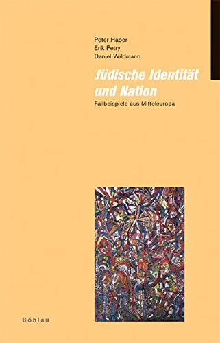 Judische Identitat Und Nation: Fallbeispiele Aus Mitteleuropa (Judische Moderne, 3) (German Edition),Used