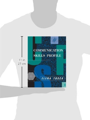 Communication Skills Profile,Used