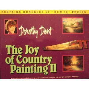 The Joy of Country Painting II,Used