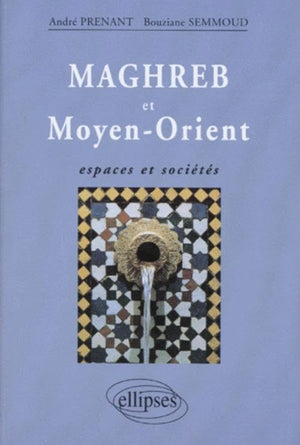Maghreb et MoyenOrient : espaces et socits,Used