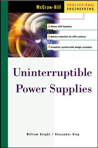 Uninterruptible Power Supplies,Used