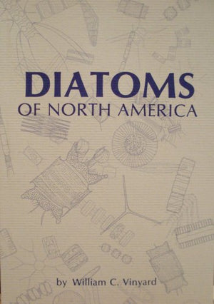Diatoms Of North America,New