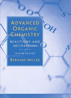 Advanced Organic Chemistry,New