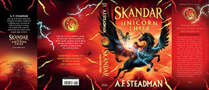 Skandar and the Unicorn Thief (1),Used