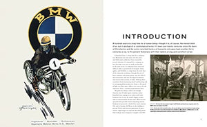 Bmw Motorcycles: 100 Years,New