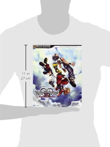 Kingdom Hearts 3D: Dream Drop Distance Signature Series Guide (Signature Series Guides),Used