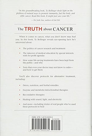 The Truth about Cancer: What You Need to Know about Cancer's History, Treatment, and Prevention,New