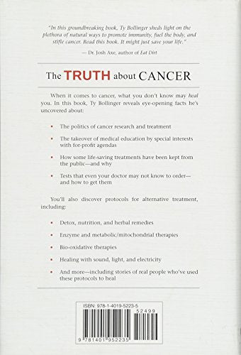 The Truth about Cancer: What You Need to Know about Cancer's History, Treatment, and Prevention,New