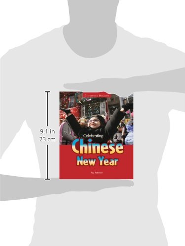 Celebrating Chinese New Year (Celebrating Holidays),Used