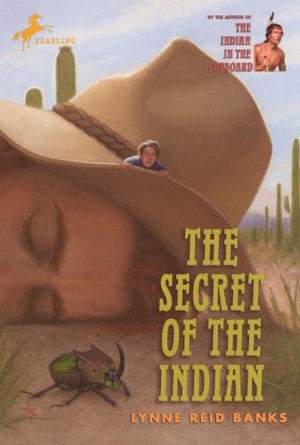 The Secret Of The Indian (Turtleback School & Library Binding Edition),Used