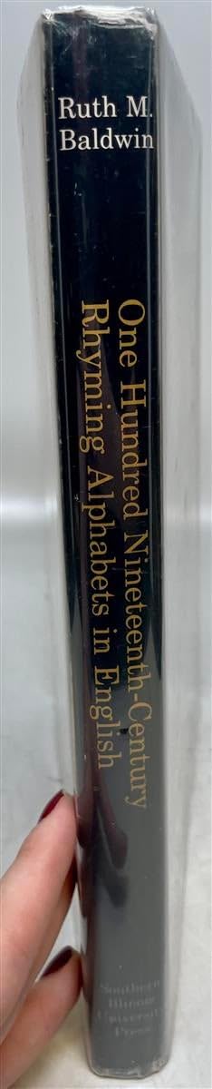100 Nineteenthcentury Rhyming Alphabets In English,New