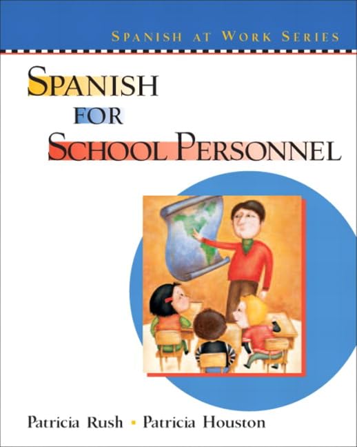 Spanish for School Personnel,Used
