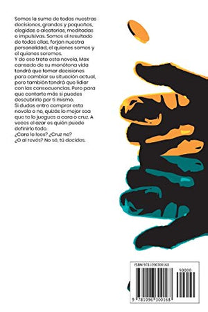 Cara o cruz? (Spanish Edition),Used