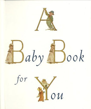 A Baby Book For You (Boston Museum Of Fine Arts)