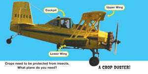 My Plane Book (Smithsonian),Used
