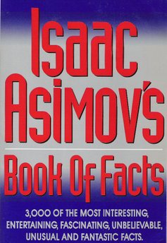 Isaac Asimov's Book of Facts,Used