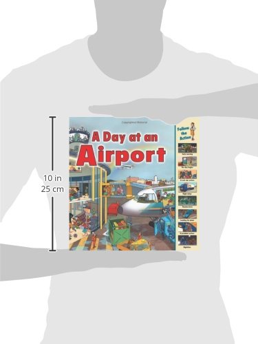 A Day at an Airport (Time Goes By),Used