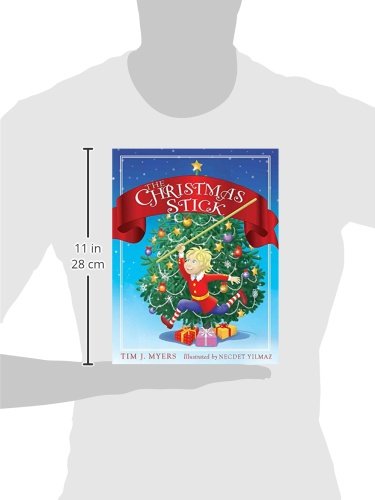 The Christmas Stick: A Children's Story,Used