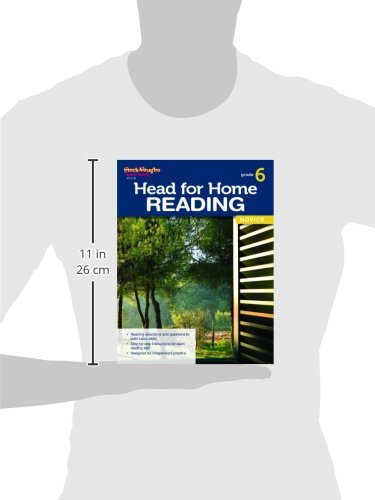 Head for Home Reading: Novice Workbook Grade 6,Used