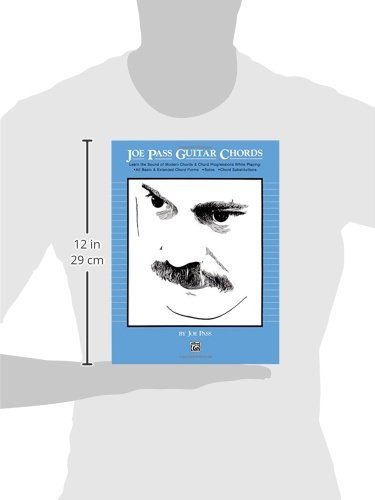 Joe Pass Guitar Chords: Learn the Sound of Modern Chords & Chord Progressions,Used