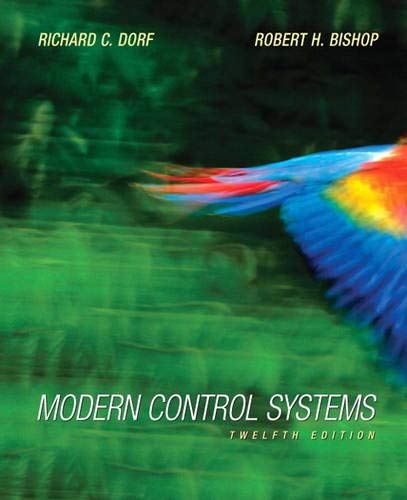 Modern Control Systems (12th Edition),Used