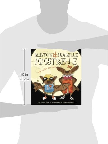 Burton & Isabelle Pipistrelle: Out of the Bat Cave,Used