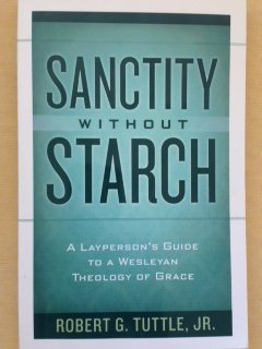 Sanctity Without Starch: A Layperson's Guide to a Wesleyan Theology of Grace,Used