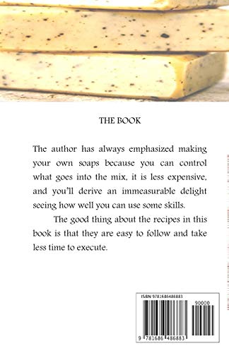SOAP MAKING RECIPES FOR BEGINNERS: Guide to Making Goat Milk, Coconut Milk and Cow Milk Soaps from the Scratch,Used