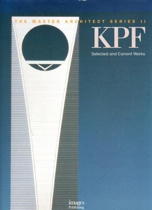 KPF: Selected and Current Works (Kohn Pedersen Fox)  The Master Architect Series II (Vol. 10),Used