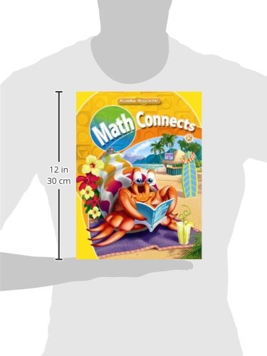 Math Connects, Kindergarten, Consumable Student Edition, Volume 1,Used