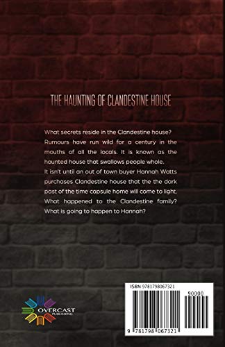 The Haunting Of Clandestine House,Used