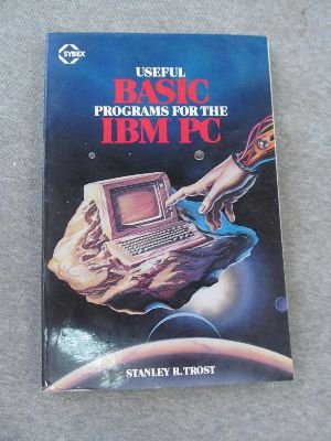 Useful Basic Programs the for IBM PC,Used