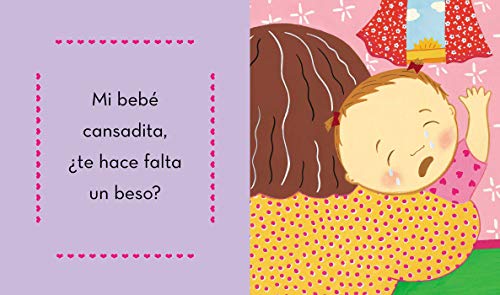 A contar besitos (Counting Kisses) (Spanish Edition),Used