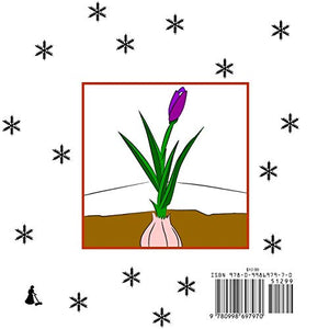 The Christmas Cottontail: A Story for Gardeners of All Ages,Used