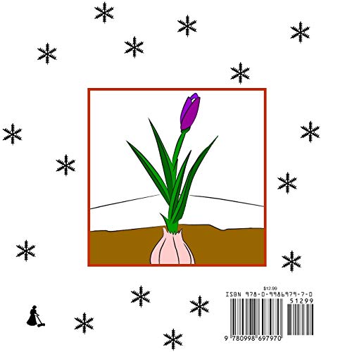 The Christmas Cottontail: A Story for Gardeners of All Ages,Used