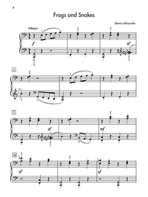 Especially for Boys: 7 Entertaining and Motivating Late Elementary Piano Solos,New