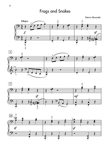 Especially for Boys: 7 Entertaining and Motivating Late Elementary Piano Solos,New