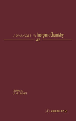 Advances In Inorganic Chemistry (Volume 42)