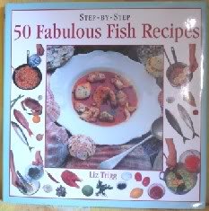 StepByStep 50 Fabulous Fish Recipes,Used