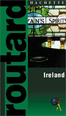 Routard Ireland (Hachette's Routard Travel Series),Used